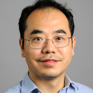 Headshot of Ryan Wang
