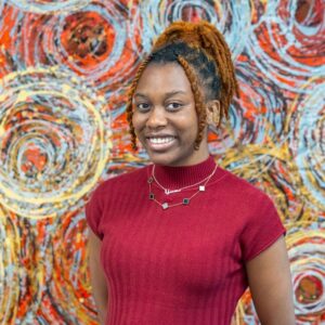 Deja Vaughn