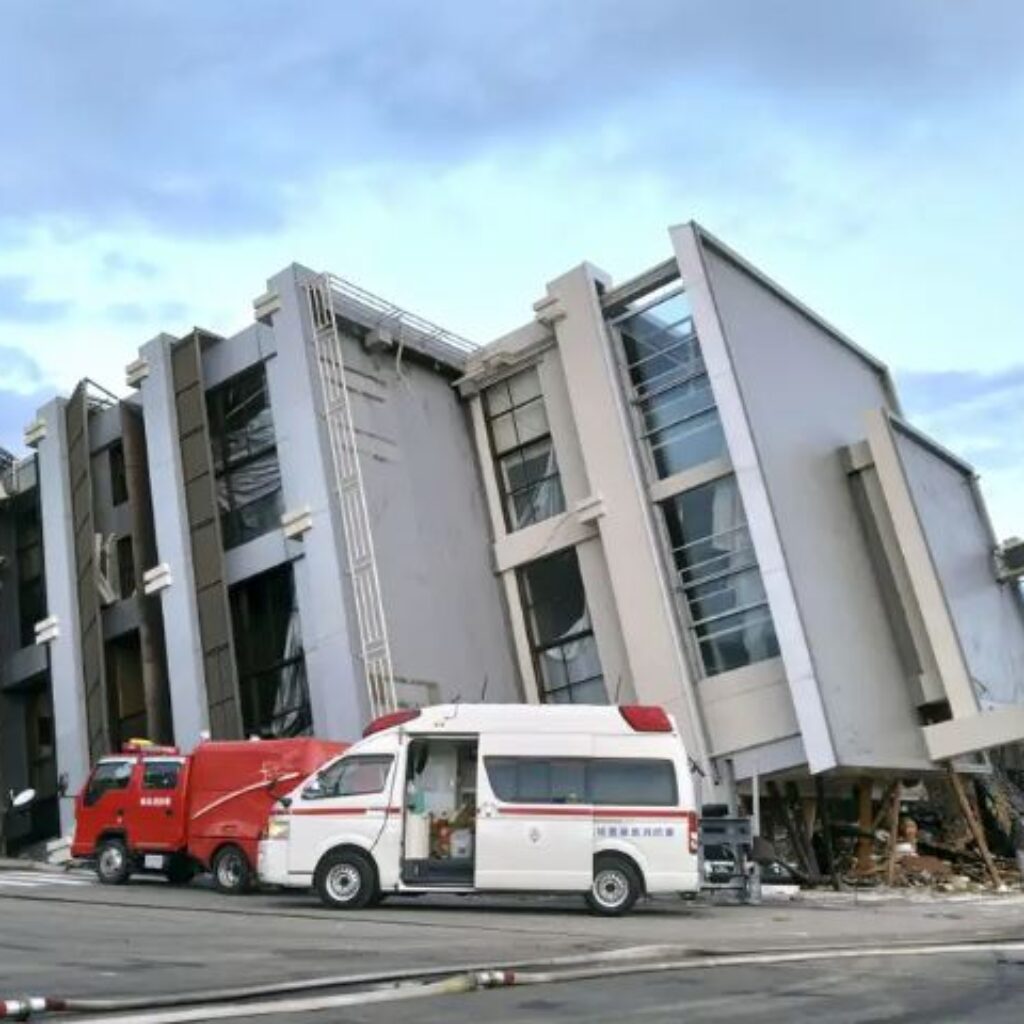 Japan takes earthquake safety seriously. Here's how its culture of ...