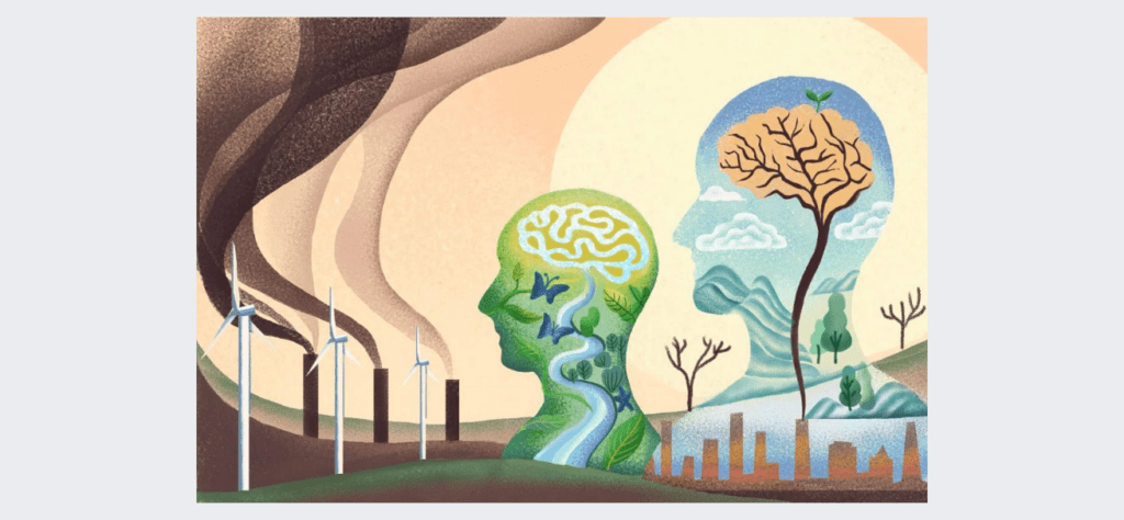 We can’t combat climate change without changing minds. This psychology ...