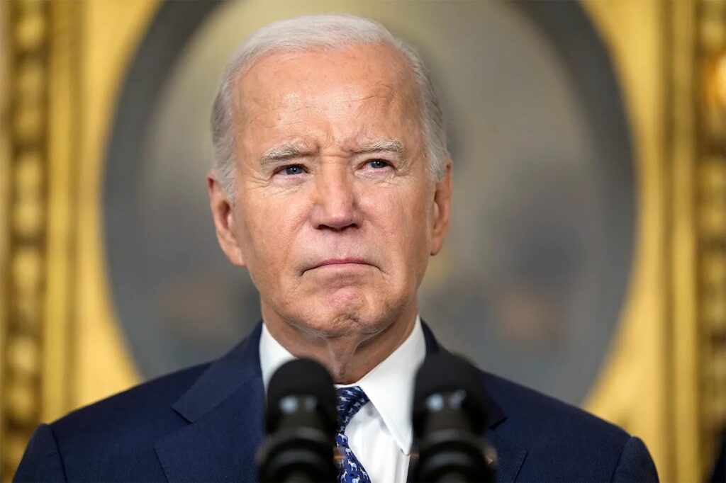 Biden wants to reform the Supreme Court, but expert says ‘it’s too ...