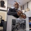 In otherwise-quiet meeting, planning board pauses to send off a longtime civic leader