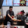 What happened after the fast-food pay raise in California? New data explains