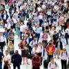 Researcher investigates how people get into the urban mix