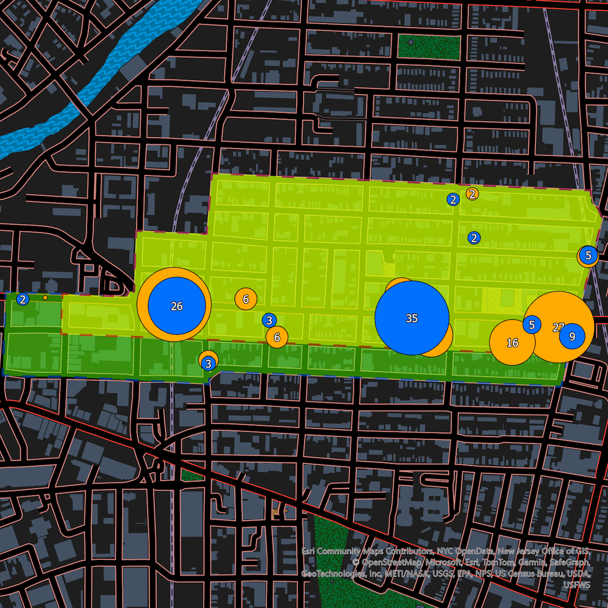 Crime Analysis and Mapping: Professional Training in ArcGIS Pro ...