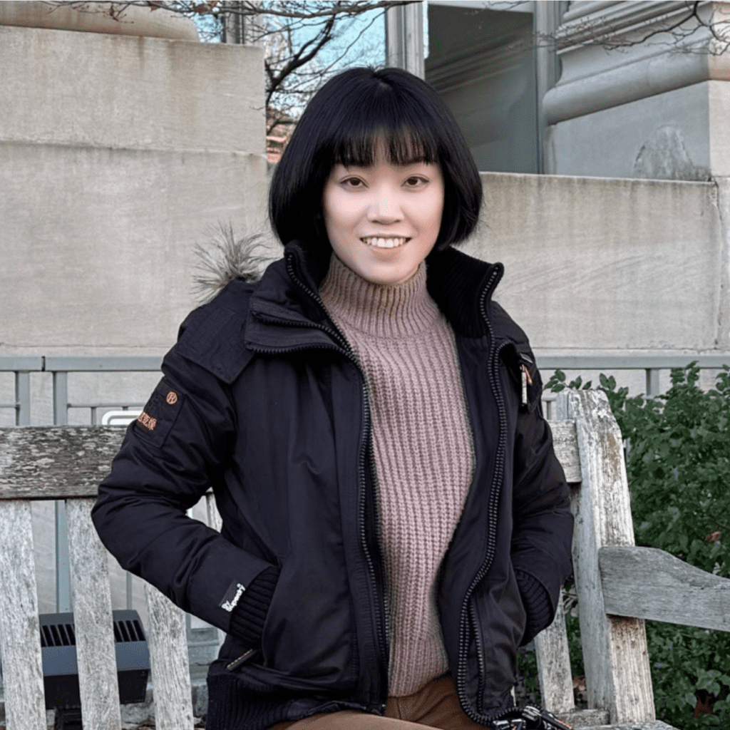 Co-op Spotlight | Jianan Hu - School of Criminology & Criminal Justice
