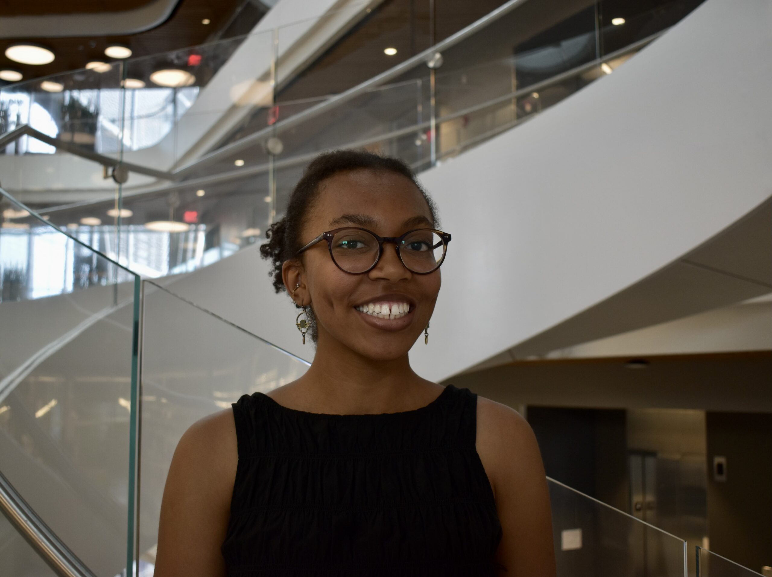 Co-op Spotlight | Leah Allen - School of Criminology & Criminal