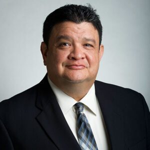 Headshot of Ramiro Martinez