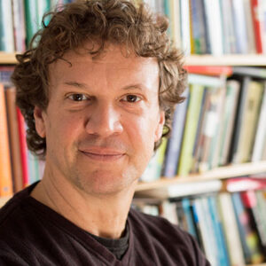 Daniel Faber Headshot