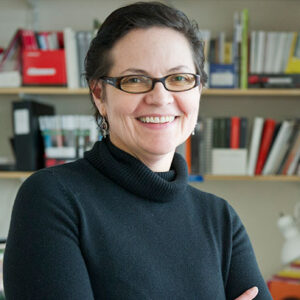 Headshot of Silvia Dominguez