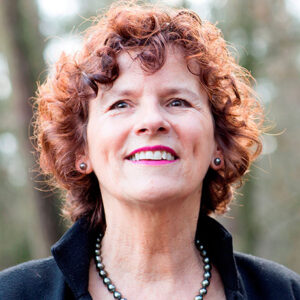 Headshot of Ineke Marshall