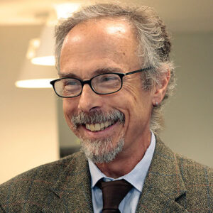 Headshot of Steve Vallas