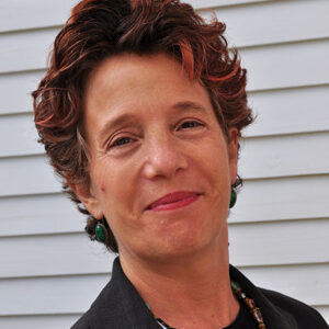 Headshot of Suzanna Walters