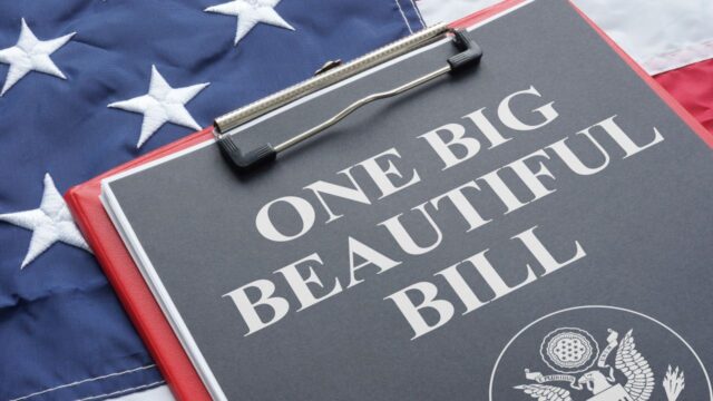 One Big Beautiful Bill