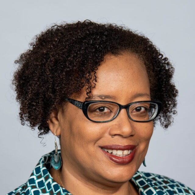 N. Fadeke Castor's headshot