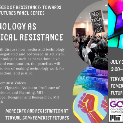 A flyer with event text.