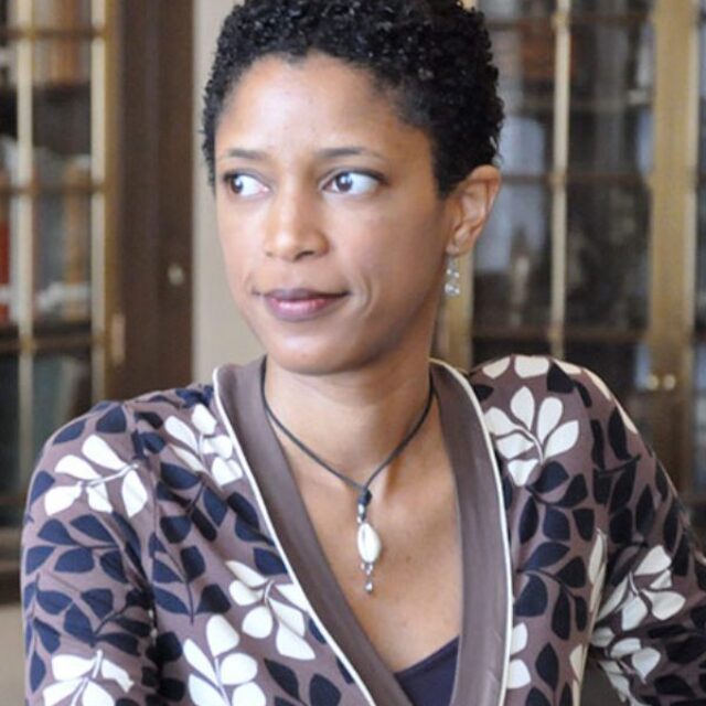 Image of Nicole Aljoe.