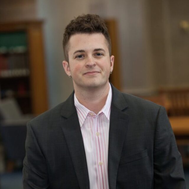 portrait of K.J. Rawson