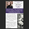 February 15, WGSS Visiting Scholar Talk: 