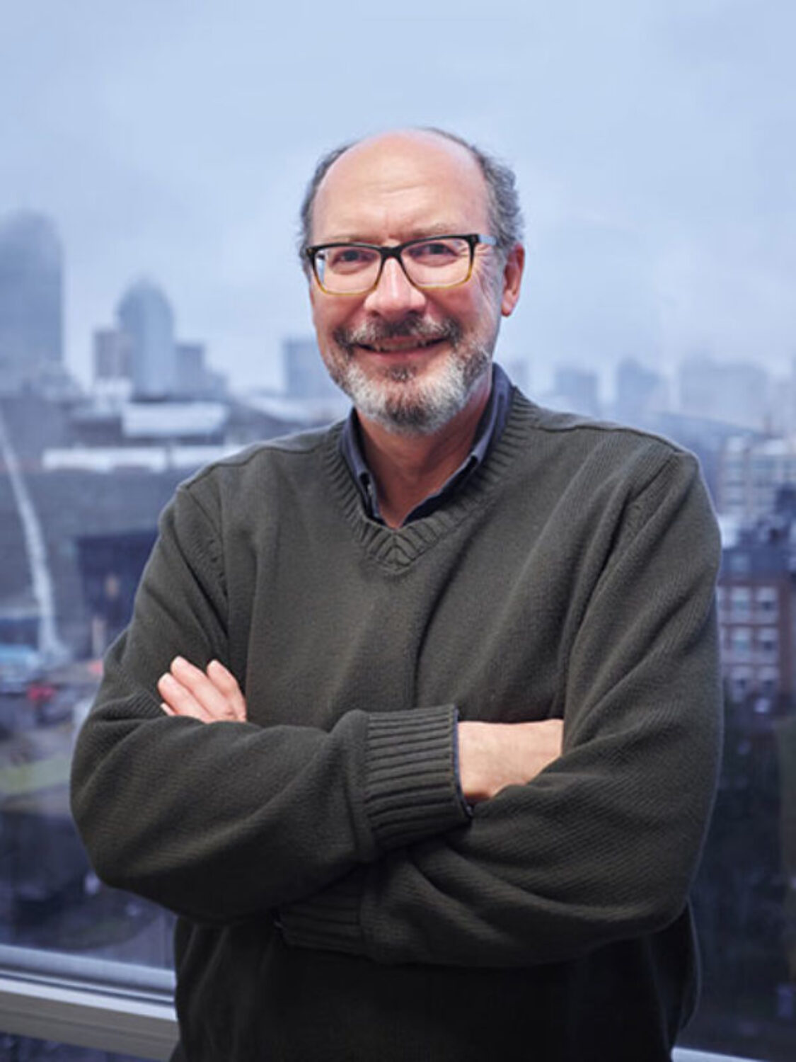 David A. Rochefort - College of Social Sciences and Humanities