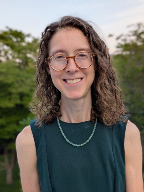 Teaching Professor in the Writing Program, Emily Avery-Miller