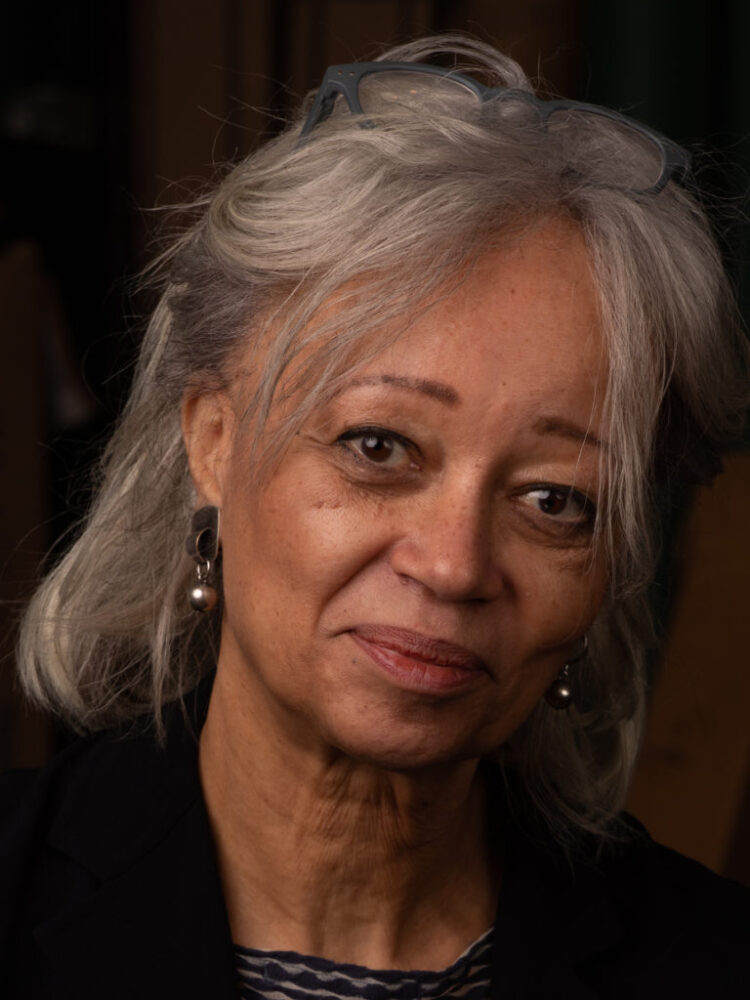 Patricia Williams - College of Social Sciences and Humanities