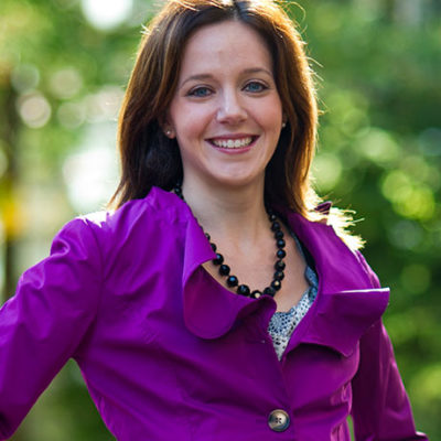 Headshot of Brooke Foucault-Welles