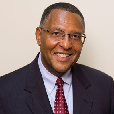 Headshot of Roderick Ireland