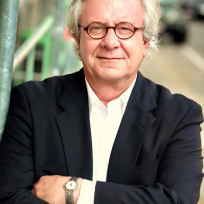 Headshot of Jack Greene