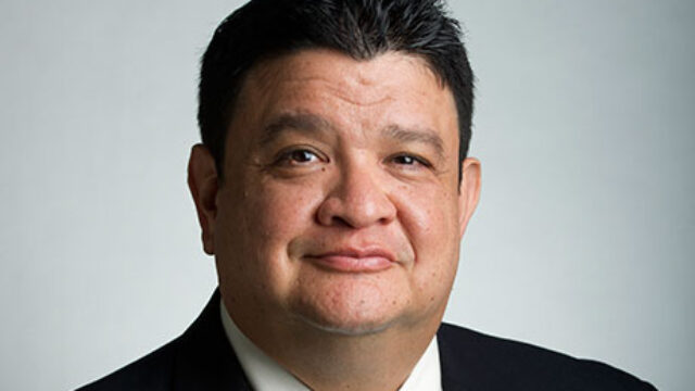 Headshot of Ramiro Martinez