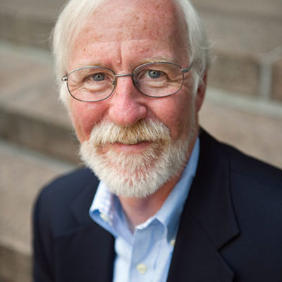 Headshot of Jack McDevitt