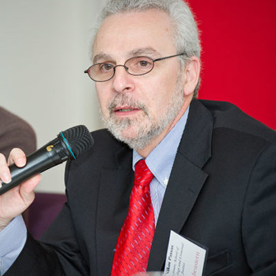 Headshot of Nikos Passas