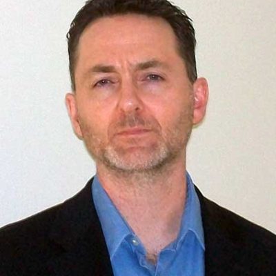 Headshot of Brandon Welsh