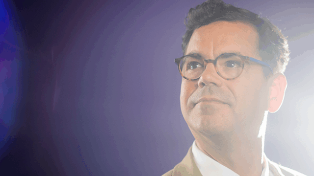 Headshot of Jose Buscaglia