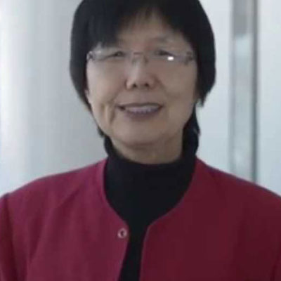 Headshot of Chieh-Li