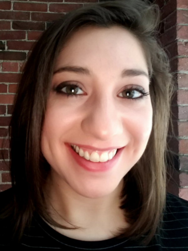 Headshot of Christina Agostinelli-Fucile