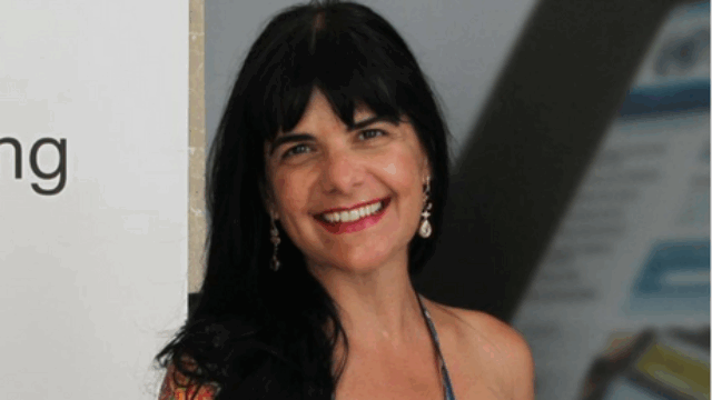 Headshot of Denise Garcia