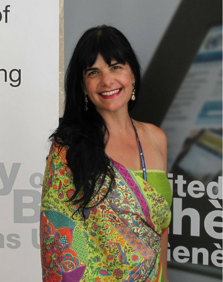 Denise Garcia - College of Social Sciences and Humanities