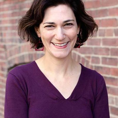 Headshot of Dina Kraft