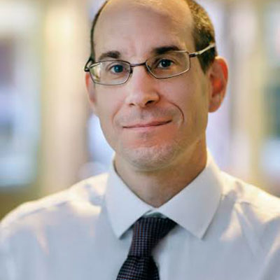 Headshot of Frank Georges