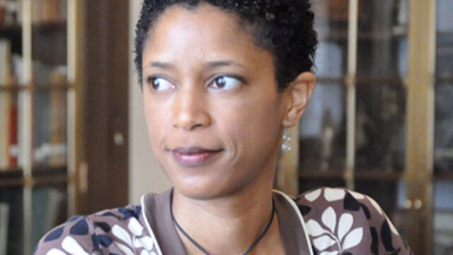 Headshot of Nicole Aljoe