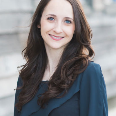 Headshot of Laura Beerits