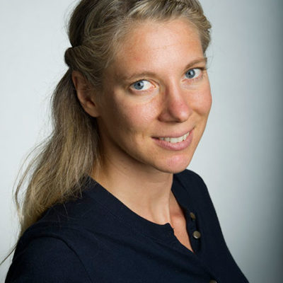 Headshot of Erika Boeckeler