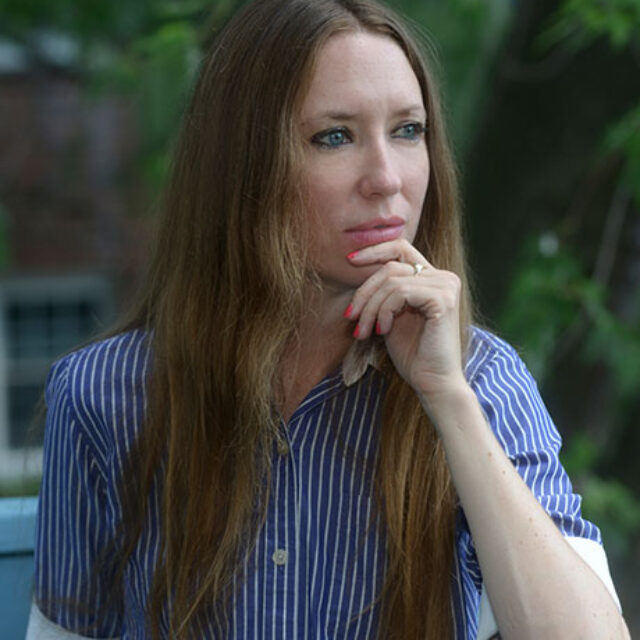 Headshot of Hillary Chute