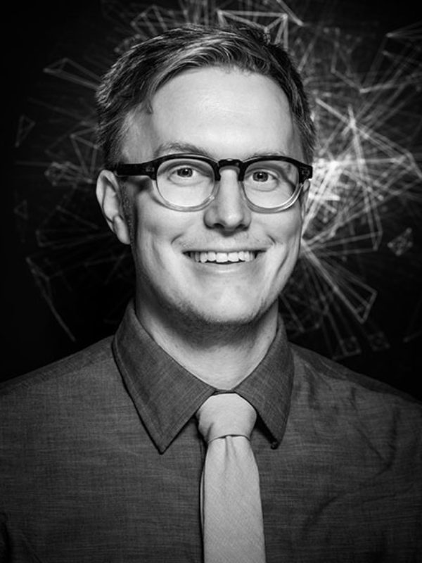 Headshot of Ryan Cordell