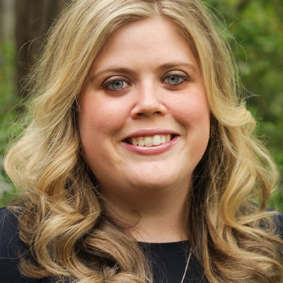 Headshot of Laurie Edwards