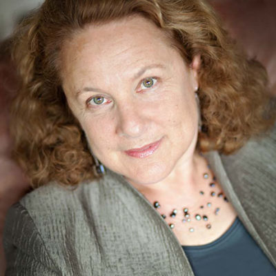 Headshot of Carla Kaplan
