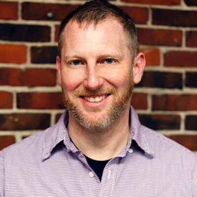 Headshot of Patrick Mullen