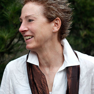 Headshot of Janet Randall