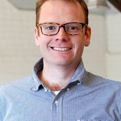 Headshot of Sebastian Stockman